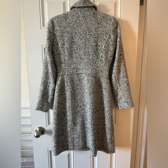 J Crew Tailored Houndstooth Coat - Picture 3 of 4